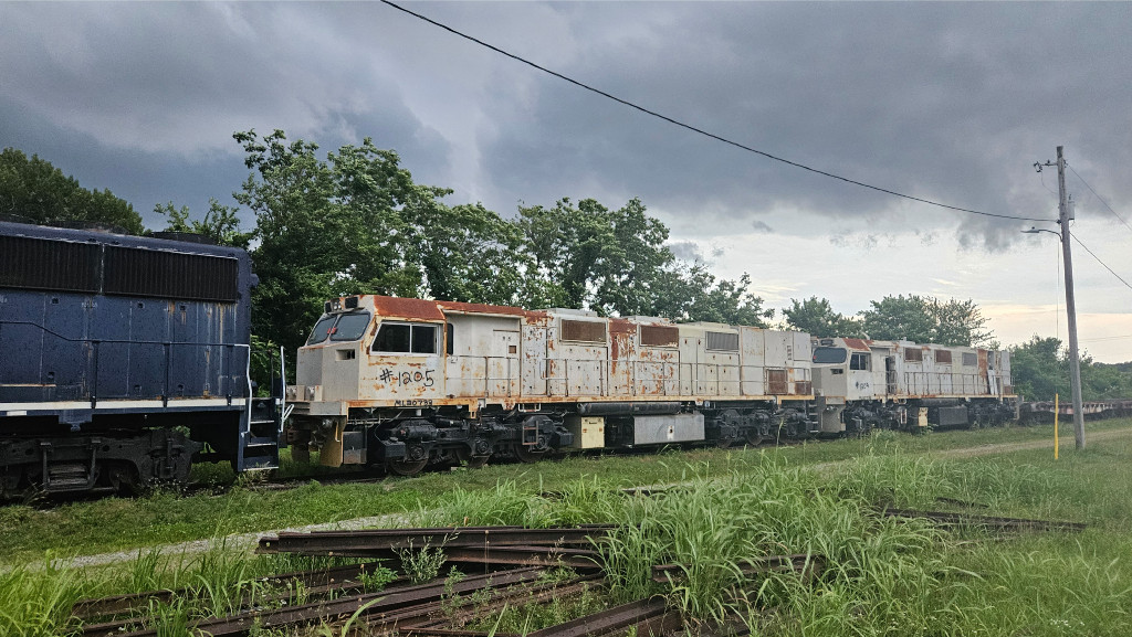 NREX 1205